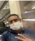 Rencontre Homme : Abdoul, 33 ans à Canada  Rien 